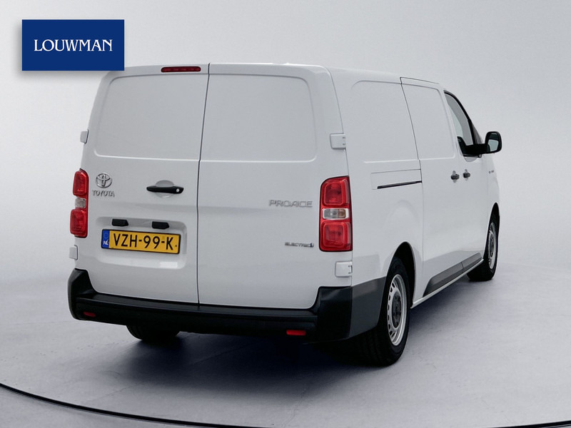 Toyota PROACE Electric Worker Live Extra Range Long 75 kWh L3 Navigatie Dubbele Schuifdeur Cruise Control - Малък ван, Електрически бус: снимка 3 Toyota PROACE Electric Worker Live Extra Range Long 75 kWh L3 Navigatie Dubbele Schuifdeur Cruise Control - Малък ван, Електрически бус: снимка 3