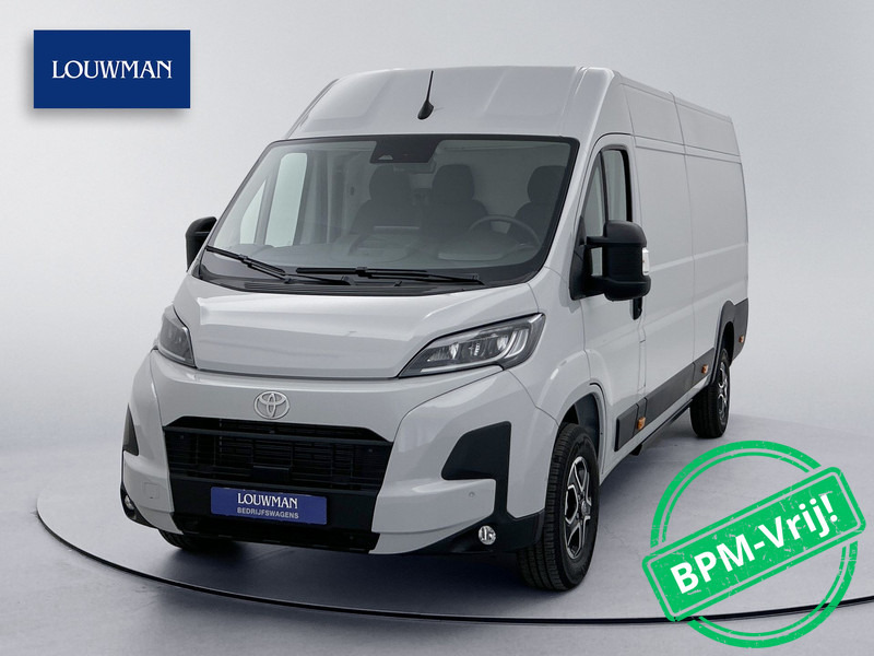 Toyota PROACE Max Elec 3.5t L3H2 Challenger Heavy 110 kWh Navigatie Achteruitrijcamera Cruise Control - Товарен бус, Електрически бус: снимка 1 Toyota PROACE Max Elec 3.5t L3H2 Challenger Heavy 110 kWh Navigatie Achteruitrijcamera Cruise Control - Товарен бус, Електрически бус: снимка 1