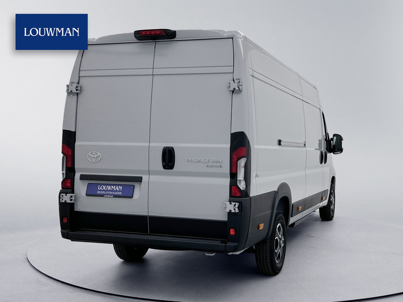 Toyota PROACE Max Elec 3.5t L3H2 Challenger Heavy 110 kWh Navigatie Achteruitrijcamera Cruise Control - Товарен бус, Електрически бус: снимка 2 Toyota PROACE Max Elec 3.5t L3H2 Challenger Heavy 110 kWh Navigatie Achteruitrijcamera Cruise Control - Товарен бус, Електрически бус: снимка 2