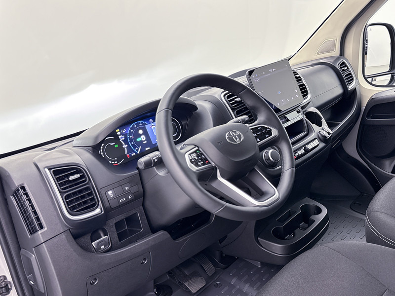 Toyota PROACE Max Elec 3.5t L3H2 Challenger Heavy 110 kWh Navigatie Achteruitrijcamera Cruise Control - Товарен бус, Електрически бус: снимка 5 Toyota PROACE Max Elec 3.5t L3H2 Challenger Heavy 110 kWh Navigatie Achteruitrijcamera Cruise Control - Товарен бус, Електрически бус: снимка 5