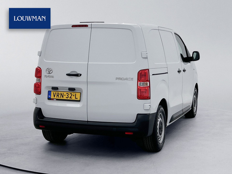 Toyota ProAce Compact 1.5 D-4D Live Navigator Navigatie Cruise control Betimmering - Малък ван: снимка 3 Toyota ProAce Compact 1.5 D-4D Live Navigator Navigatie Cruise control Betimmering - Малък ван: снимка 3