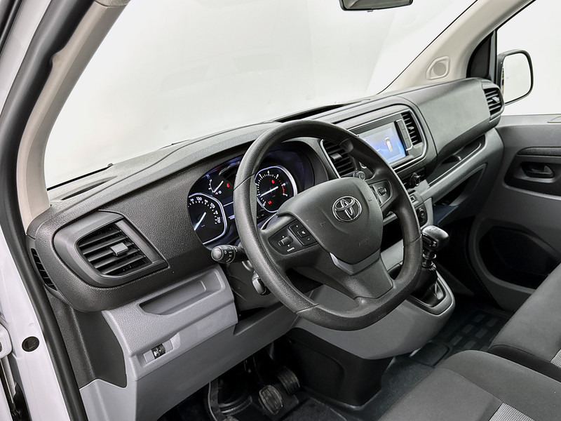 Toyota ProAce Compact 1.5 D-4D Live Navigator Navigatie Cruise control Betimmering - Малък ван: снимка 5 Toyota ProAce Compact 1.5 D-4D Live Navigator Navigatie Cruise control Betimmering - Малък ван: снимка 5