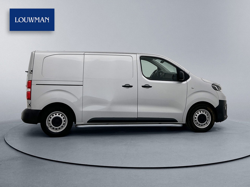 Toyota ProAce Worker 1.6 D-4D L2 Cool Comfort Betimmering Airco Sidebars Cruise Control - Малък ван: снимка 3 Toyota ProAce Worker 1.6 D-4D L2 Cool Comfort Betimmering Airco Sidebars Cruise Control - Малък ван: снимка 3