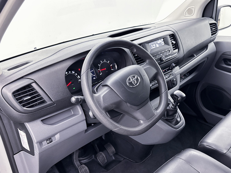 Toyota ProAce Worker 1.6 D-4D L2 Cool Comfort Betimmering Airco Sidebars Cruise Control - Малък ван: снимка 5 Toyota ProAce Worker 1.6 D-4D L2 Cool Comfort Betimmering Airco Sidebars Cruise Control - Малък ван: снимка 5