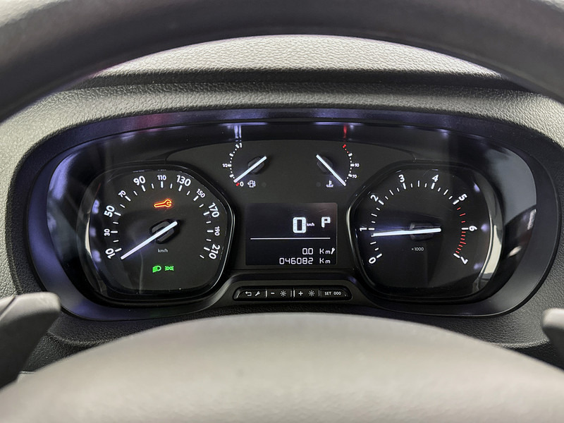 Toyota ProAce Worker 2.0 D-4D 145PK Automaat Lang Trekhaak Cruise Control Euro 6 - Малък ван: снимка 5 Toyota ProAce Worker 2.0 D-4D 145PK Automaat Lang Trekhaak Cruise Control Euro 6 - Малък ван: снимка 5