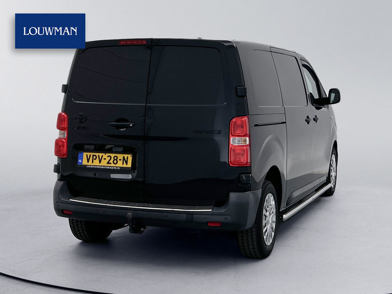 Toyota ProAce Worker 2.0 D-4D 145PK Automaat Lang Trekhaak Cruise Control Euro 6 - Малък ван: снимка 2 Toyota ProAce Worker 2.0 D-4D 145PK Automaat Lang Trekhaak Cruise Control Euro 6 - Малък ван: снимка 2