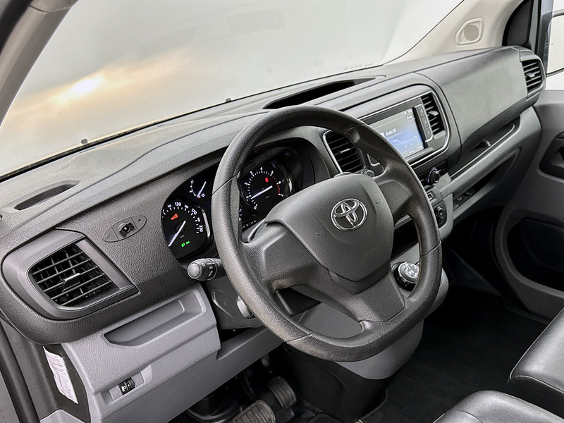 Toyota ProAce Worker 2.0 D-4D 145PK Automaat Lang Trekhaak Cruise Control Euro 6 - Малък ван: снимка 4 Toyota ProAce Worker 2.0 D-4D 145PK Automaat Lang Trekhaak Cruise Control Euro 6 - Малък ван: снимка 4