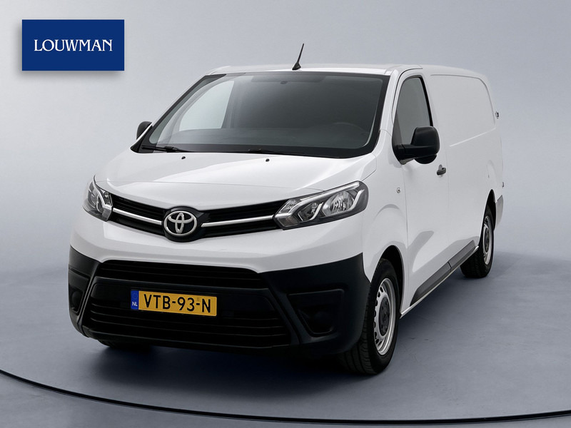 Toyota ProAce Worker 2.0 D-4D Cool Long L3 Cruise Control Betimmering Euro 6 - Малък ван: снимка 1 Toyota ProAce Worker 2.0 D-4D Cool Long L3 Cruise Control Betimmering Euro 6 - Малък ван: снимка 1