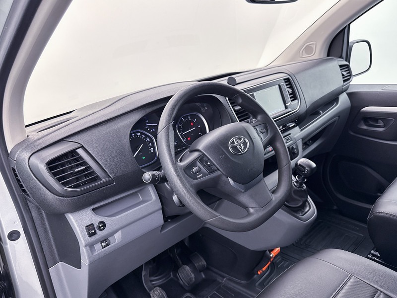 Toyota ProAce Worker 2.0 D-4D Professional DC Long Dubbele Cabine Navigatie Trekhaak Navigatie Cruise Control - Малък ван, Бус с двойна кабина: снимка 5 Toyota ProAce Worker 2.0 D-4D Professional DC Long Dubbele Cabine Navigatie Trekhaak Navigatie Cruise Control - Малък ван, Бус с двойна кабина: снимка 5