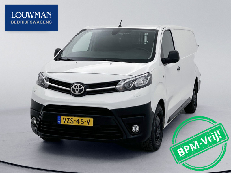 Toyota ProAce Worker 2.0 D-4D Professional Long L3 Navigatie Camera Cruise control Airco - Малък ван: снимка 1 Toyota ProAce Worker 2.0 D-4D Professional Long L3 Navigatie Camera Cruise control Airco - Малък ван: снимка 1