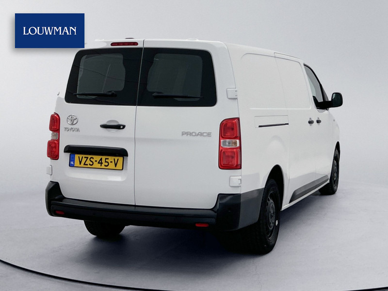 Toyota ProAce Worker 2.0 D-4D Professional Long L3 Navigatie Camera Cruise control Airco - Малък ван: снимка 2 Toyota ProAce Worker 2.0 D-4D Professional Long L3 Navigatie Camera Cruise control Airco - Малък ван: снимка 2