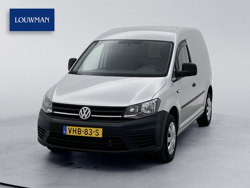 Volkswagen Caddy 2.0 TDI L1H1 BMT Economy Business Trekhaak Navigatie Cruise Control - Малък ван: снимка 1 Volkswagen Caddy 2.0 TDI L1H1 BMT Economy Business Trekhaak Navigatie Cruise Control - Малък ван: снимка 1