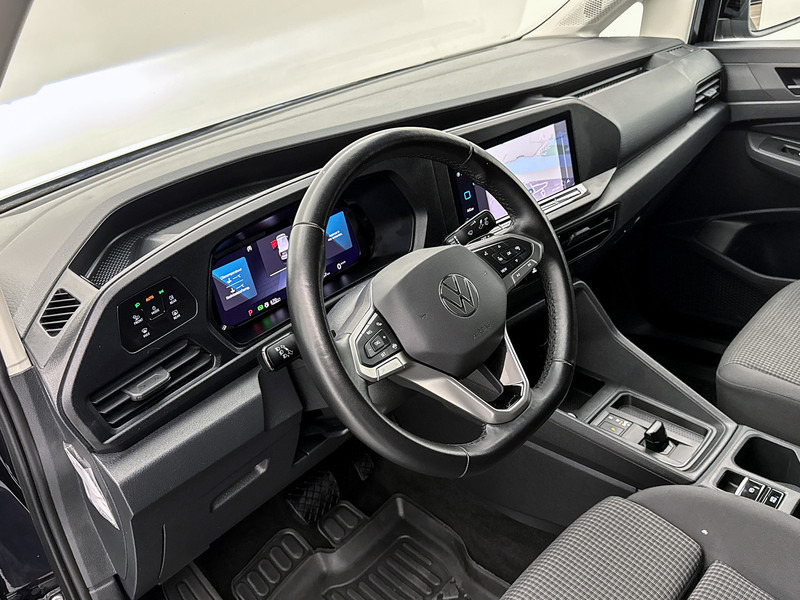 Volkswagen Caddy Cargo 2.0 TDI DSG 123pk Virtual Cockpit Led koplampen Camera Trekhaak - Малък ван: снимка 4 Volkswagen Caddy Cargo 2.0 TDI DSG 123pk Virtual Cockpit Led koplampen Camera Trekhaak - Малък ван: снимка 4