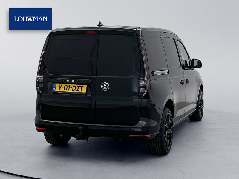 Volkswagen Caddy Cargo 2.0 TDI DSG 123pk Virtual Cockpit Led koplampen Camera Trekhaak - Малък ван: снимка 2 Volkswagen Caddy Cargo 2.0 TDI DSG 123pk Virtual Cockpit Led koplampen Camera Trekhaak - Малък ван: снимка 2