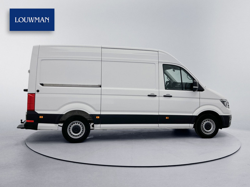 Volkswagen Crafter 35 2.0 TDI L3H3 177PK DSG Trekhaak Achteruitrijcamera Betimmering - Товарен бус: снимка 3 Volkswagen Crafter 35 2.0 TDI L3H3 177PK DSG Trekhaak Achteruitrijcamera Betimmering - Товарен бус: снимка 3