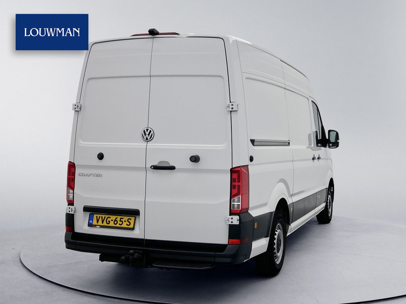 Volkswagen Crafter 35 2.0 TDI L3H3 177PK DSG Trekhaak Achteruitrijcamera Betimmering - Товарен бус: снимка 2 Volkswagen Crafter 35 2.0 TDI L3H3 177PK DSG Trekhaak Achteruitrijcamera Betimmering - Товарен бус: снимка 2