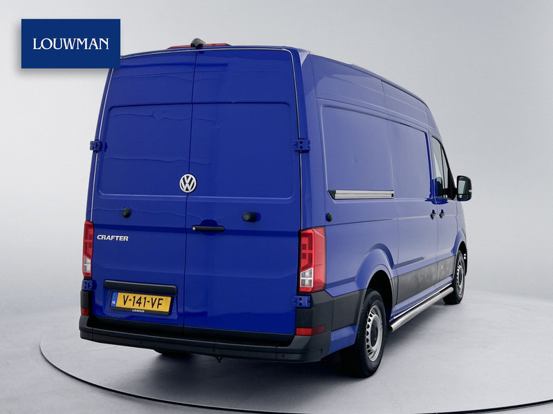 Volkswagen Crafter 35 2.0 TDI L3H3 Navigatie Inrichting Achteruitrijcamera met sensoren Cruise control - Товарен бус: снимка 2 Volkswagen Crafter 35 2.0 TDI L3H3 Navigatie Inrichting Achteruitrijcamera met sensoren Cruise control - Товарен бус: снимка 2
