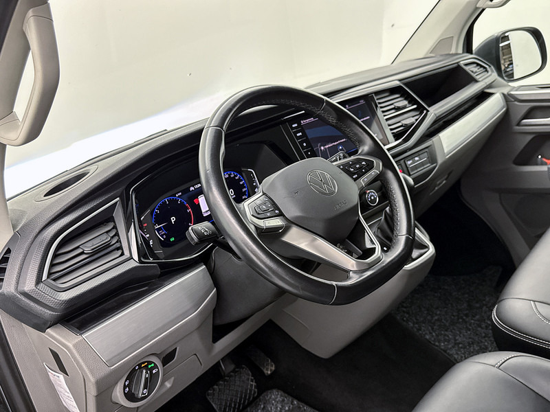 Volkswagen Transporter 2.0 TDI L2H1 28 Bulli Leder Adaptieve cruise control Virtual cockpit Navigatie Led Trekhaak - Малък ван: снимка 5 Volkswagen Transporter 2.0 TDI L2H1 28 Bulli Leder Adaptieve cruise control Virtual cockpit Navigatie Led Trekhaak - Малък ван: снимка 5