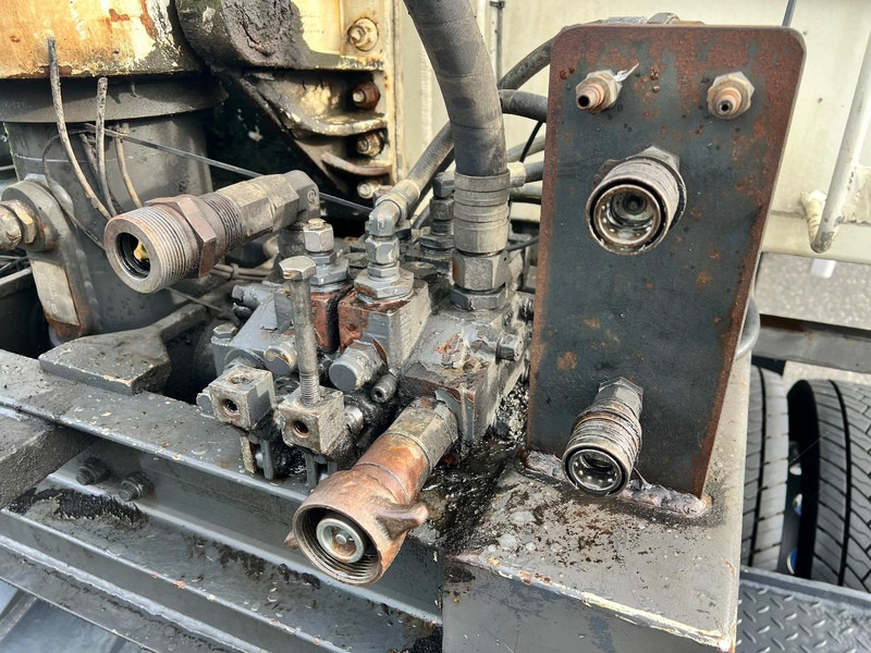 Лизинг на ATM 3 - assige kipper oplegger Hydraulische kleppen / Tipper  30,7m3 ATM 3 - assige kipper oplegger Hydraulische kleppen / Tipper  30,7m3: снимка 15