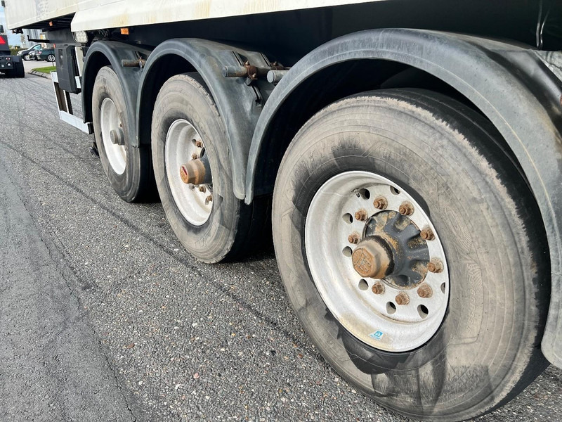 Лизинг на ATM 3 - assige kipper oplegger Hydraulische kleppen / Tipper  30,7m3 ATM 3 - assige kipper oplegger Hydraulische kleppen / Tipper  30,7m3: снимка 10