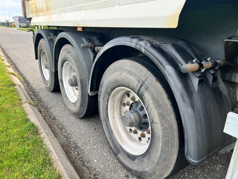 ATM 3 - assige kipper oplegger Hydraulische kleppen / Tipper 30,7m3 - Самосвал ремарке: снимка 5 ATM 3 - assige kipper oplegger Hydraulische kleppen / Tipper 30,7m3 - Самосвал ремарке: снимка 5