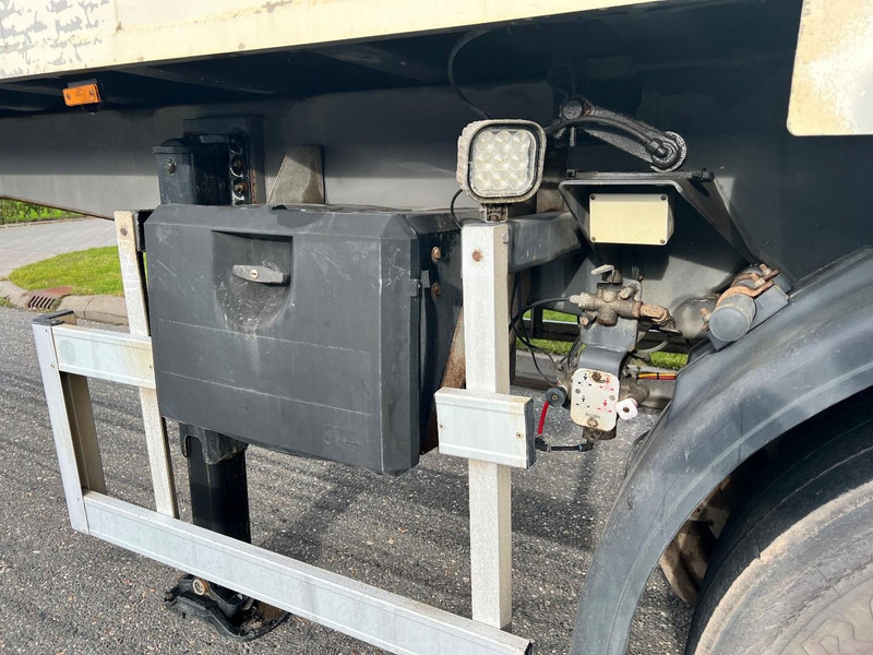 Лизинг на ATM 3 - assige kipper oplegger Hydraulische kleppen / Tipper  30,7m3 ATM 3 - assige kipper oplegger Hydraulische kleppen / Tipper  30,7m3: снимка 11