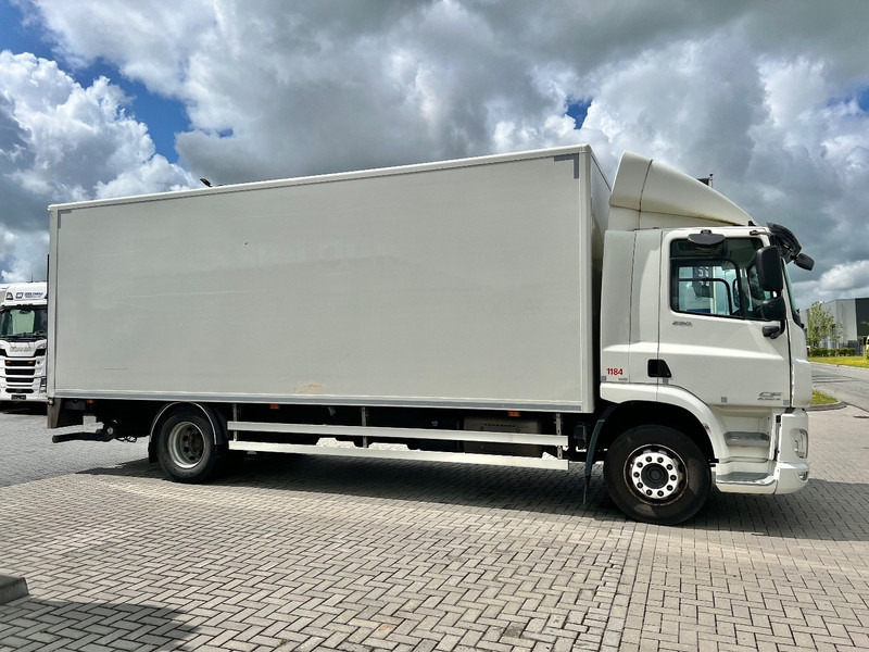 DAF CF 290 4x2 bakwagen Zepro 2000 kg/ 19.000 kg - Камион фургон: снимка 4 DAF CF 290 4x2 bakwagen Zepro 2000 kg/ 19.000 kg - Камион фургон: снимка 4