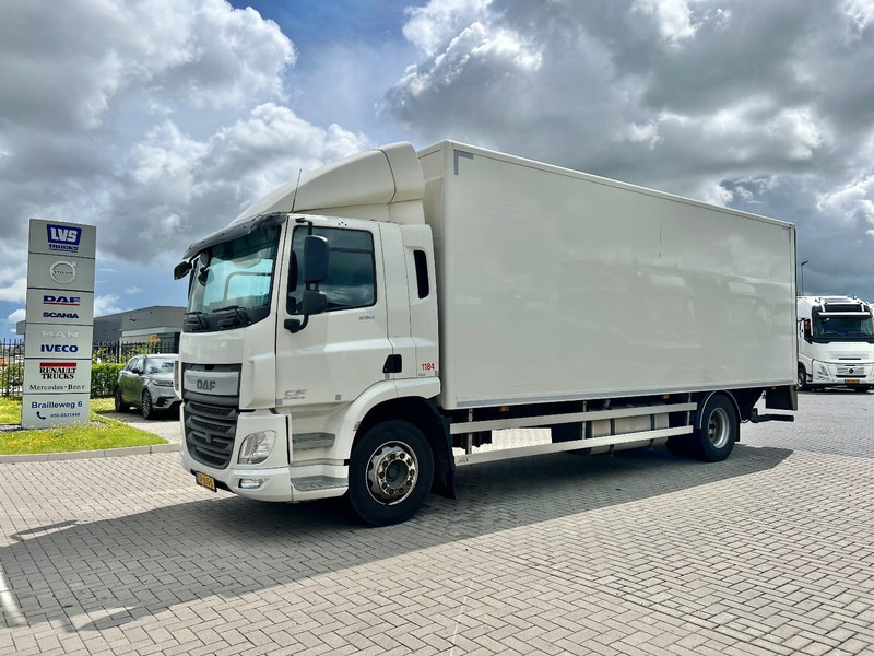 DAF CF 290 4x2 bakwagen Zepro 2000 kg/ 19.000 kg - Камион фургон: снимка 1 DAF CF 290 4x2 bakwagen Zepro 2000 kg/ 19.000 kg - Камион фургон: снимка 1