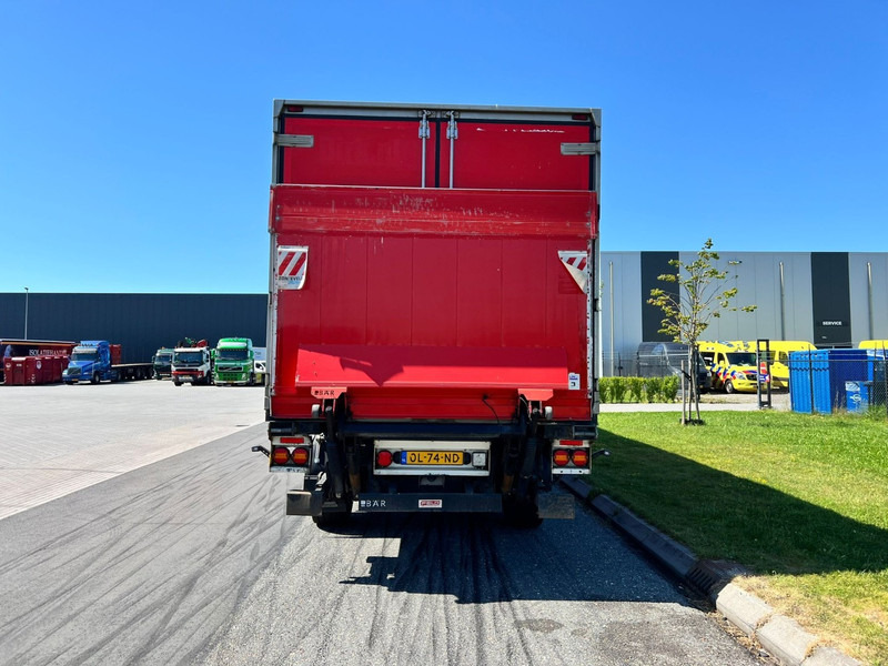 Рефрижератор полуремарке Fliegl SZS350 2 assige koeloplegger: снимка 8