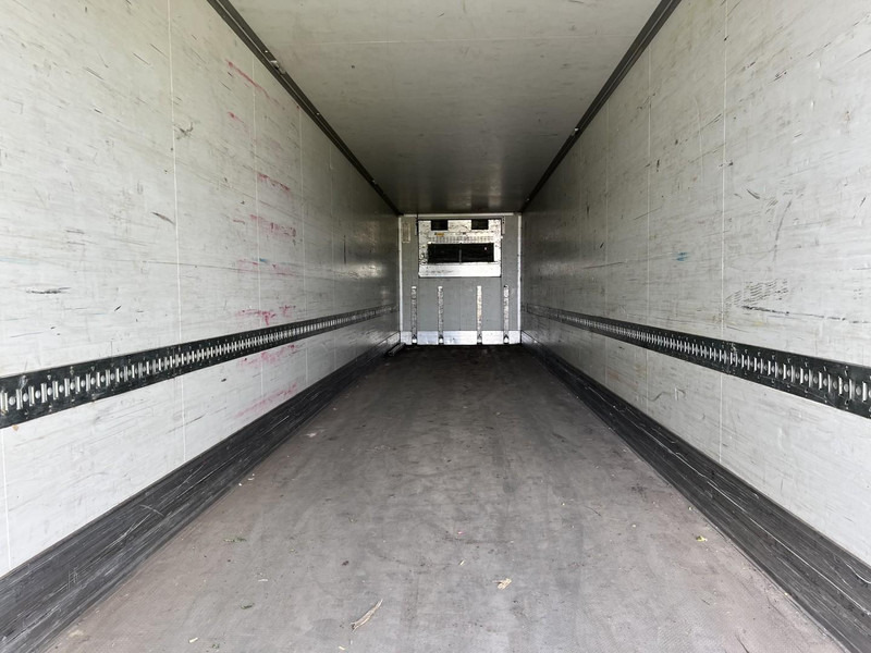 Рефрижератор полуремарке Kögel 3 - assige koeloplegger Carrier vector 1550: снимка 17 Рефрижератор полуремарке Kögel 3 - assige koeloplegger Carrier vector 1550: снимка 17