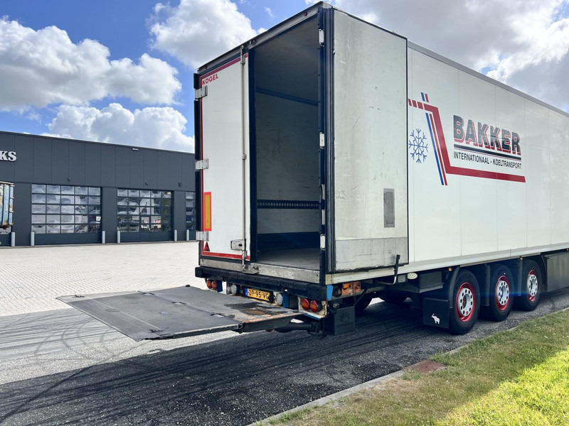 Рефрижератор полуремарке Kögel 3 - assige koeloplegger Carrier vector 1550: снимка 18 Рефрижератор полуремарке Kögel 3 - assige koeloplegger Carrier vector 1550: снимка 18