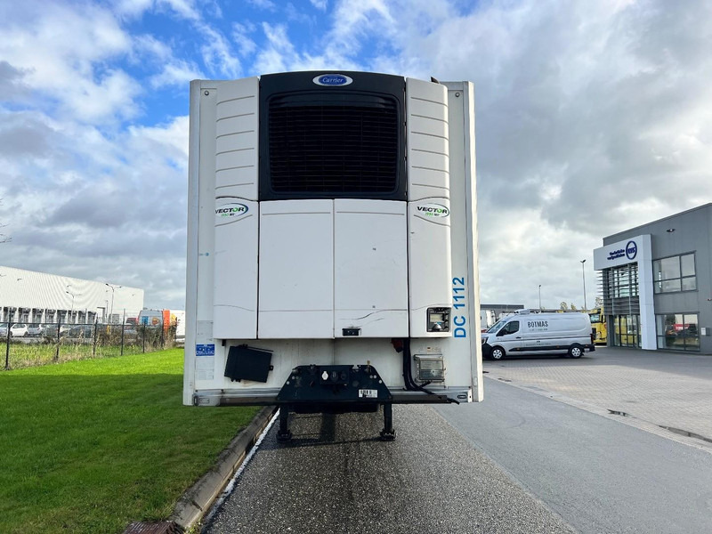 Kögel 3 assige koeloplegger Lift axle / Carrier Vector 1950 - Рефрижератор полуремарке: снимка 2 Kögel 3 assige koeloplegger Lift axle / Carrier Vector 1950 - Рефрижератор полуремарке: снимка 2