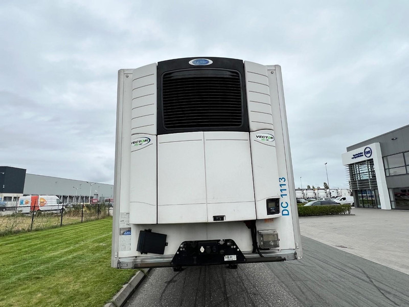 Kögel 3 assige koeloplegger Lift axle / Carrier Vector 1950 - Рефрижератор полуремарке: снимка 5 Kögel 3 assige koeloplegger Lift axle / Carrier Vector 1950 - Рефрижератор полуремарке: снимка 5