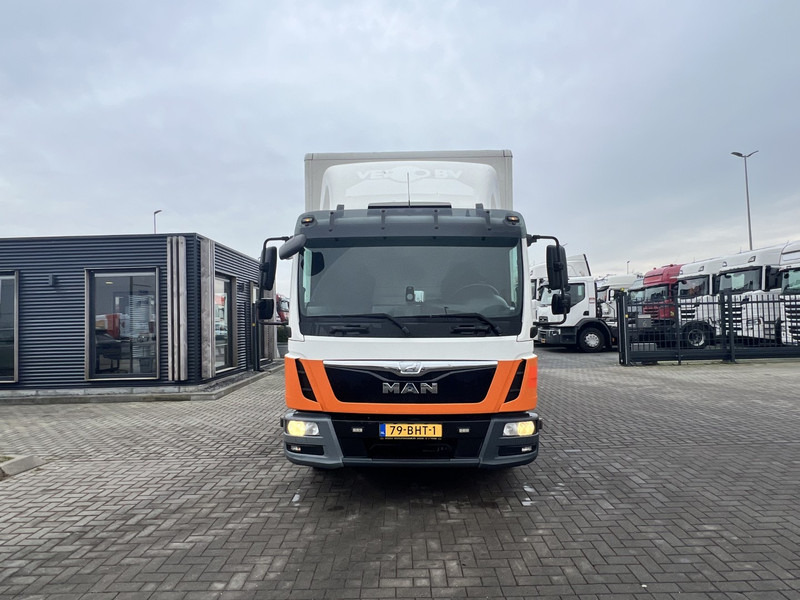 MAN TGL 180 4x2 Bakwagen Dhollandia 1000kg / BOX - Камион фургон: снимка 2 MAN TGL 180 4x2 Bakwagen Dhollandia 1000kg / BOX - Камион фургон: снимка 2