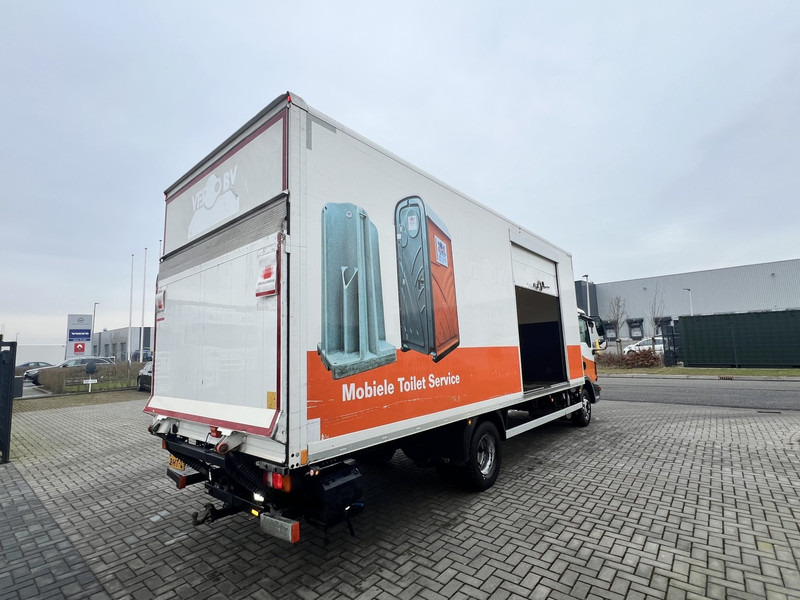 MAN TGL 180 4x2 Bakwagen Dhollandia 1000kg / BOX - Камион фургон: снимка 4 MAN TGL 180 4x2 Bakwagen Dhollandia 1000kg / BOX - Камион фургон: снимка 4