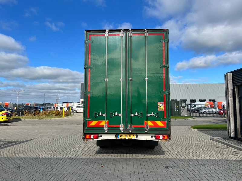 Mercedes-Benz Actros 2745 6x2 bakwagen Schuifzeilen - Камион с брезент: снимка 5 Mercedes-Benz Actros 2745 6x2 bakwagen Schuifzeilen - Камион с брезент: снимка 5