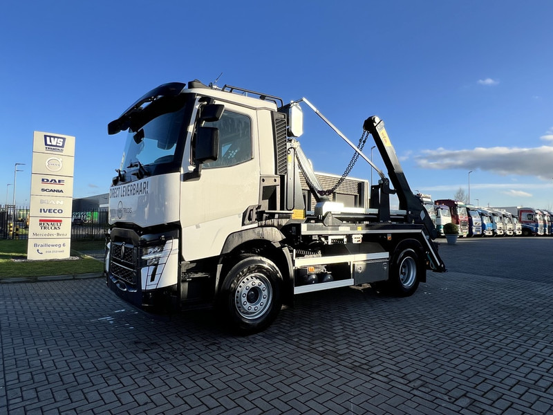 Renault C440 4x2 Hyva Portaalwagen New !!! - Мултилифт за контейнери камион: снимка 1 Renault C440 4x2 Hyva Portaalwagen New !!! - Мултилифт за контейнери камион: снимка 1
