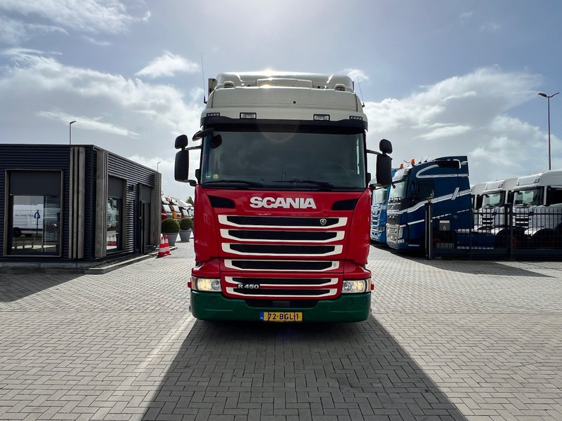 Scania R450 6x2 Highline bakwagen Retarder / Standclma / Full Air / zijdeuren - Камион фургон: снимка 2 Scania R450 6x2 Highline bakwagen Retarder / Standclma / Full Air / zijdeuren - Камион фургон: снимка 2