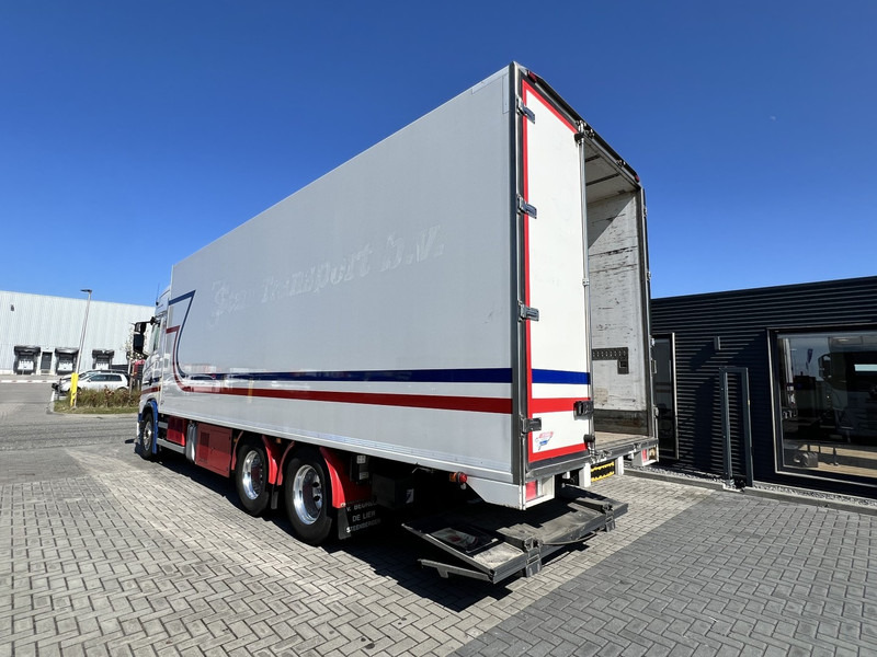 Scania S450 6x2 koelwagen Retarder / Dhollandia / Bloenenmaat - Рефрижератор камион: снимка 5 Scania S450 6x2 koelwagen Retarder / Dhollandia / Bloenenmaat - Рефрижератор камион: снимка 5