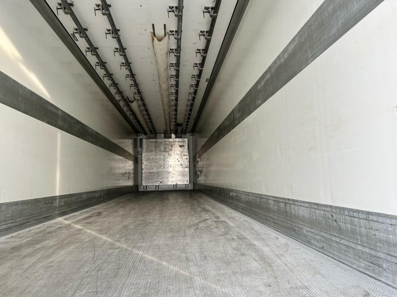 Рефрижератор полуремарке Schmitz Cargobull 3 - assige Koeloplegger Vlees /  Pallet box: снимка 9