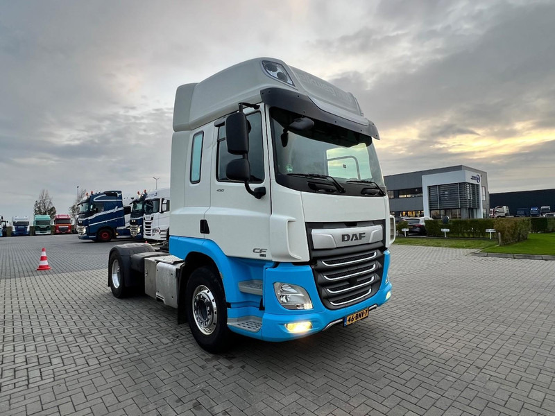 DAF CF 450 FT 4x2 trekker Pto Prep.//788000km - Влекач: снимка 3 DAF CF 450 FT 4x2 trekker Pto Prep.//788000km - Влекач: снимка 3