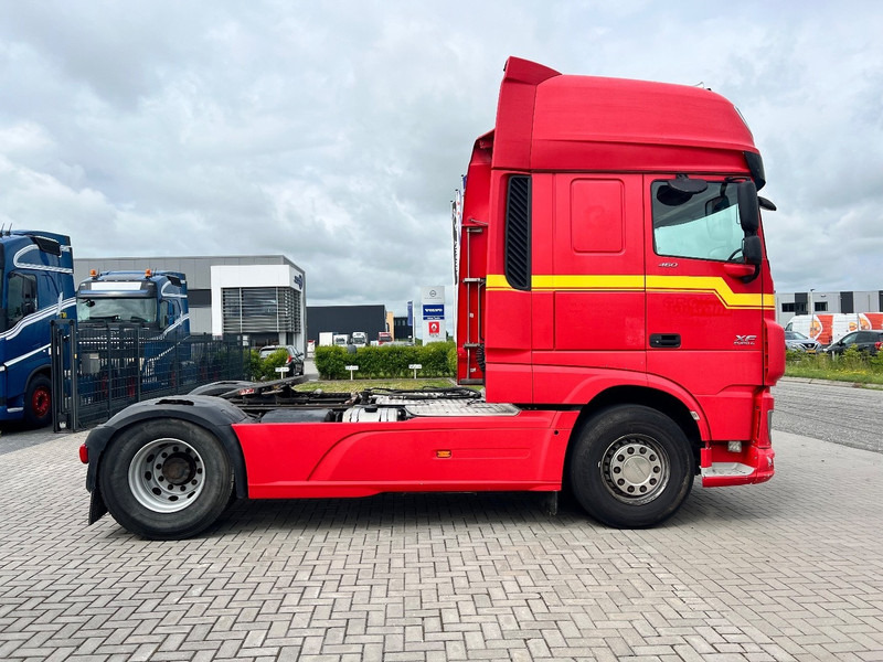 DAF XF 460 4x2 Trekker SSC / Hydraulic / Standclima - Влекач: снимка 4 DAF XF 460 4x2 Trekker SSC / Hydraulic / Standclima - Влекач: снимка 4
