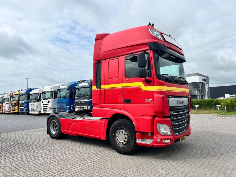 DAF XF 460 4x2 Trekker SSC / Hydraulic / Standclima - Влекач: снимка 3 DAF XF 460 4x2 Trekker SSC / Hydraulic / Standclima - Влекач: снимка 3