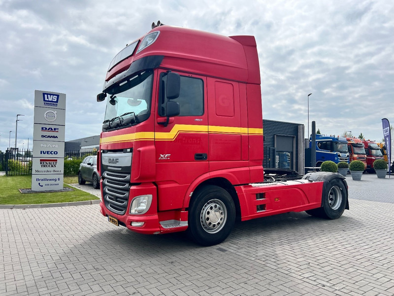 DAF XF 460 4x2 Trekker SSC / Hydraulic / Standclima - Влекач: снимка 1 DAF XF 460 4x2 Trekker SSC / Hydraulic / Standclima - Влекач: снимка 1