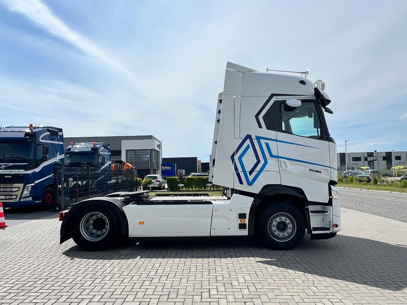 Renault T480 T-HIGH 4x2 Trekker Standclima / 2x Tank / New - Влекач: снимка 4 Renault T480 T-HIGH 4x2 Trekker Standclima / 2x Tank / New - Влекач: снимка 4