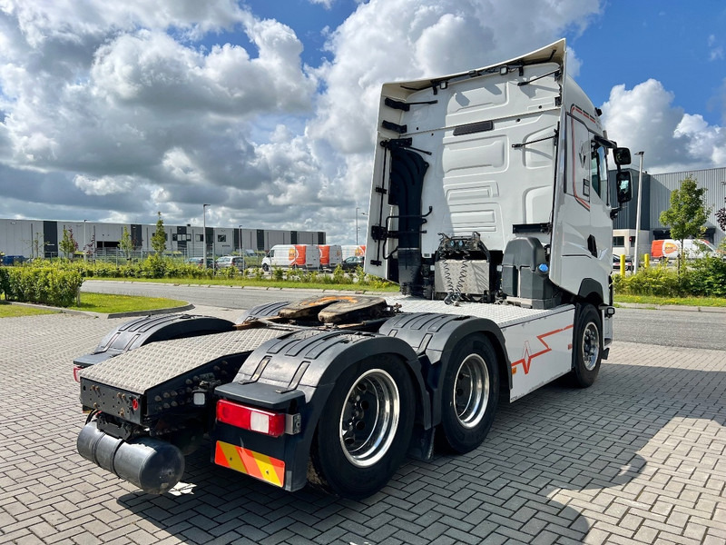 Renault T520 6x2 T-HIGH Trekker Only 481.500km / Hydraulic - Влекач: снимка 5 Renault T520 6x2 T-HIGH Trekker Only 481.500km / Hydraulic - Влекач: снимка 5