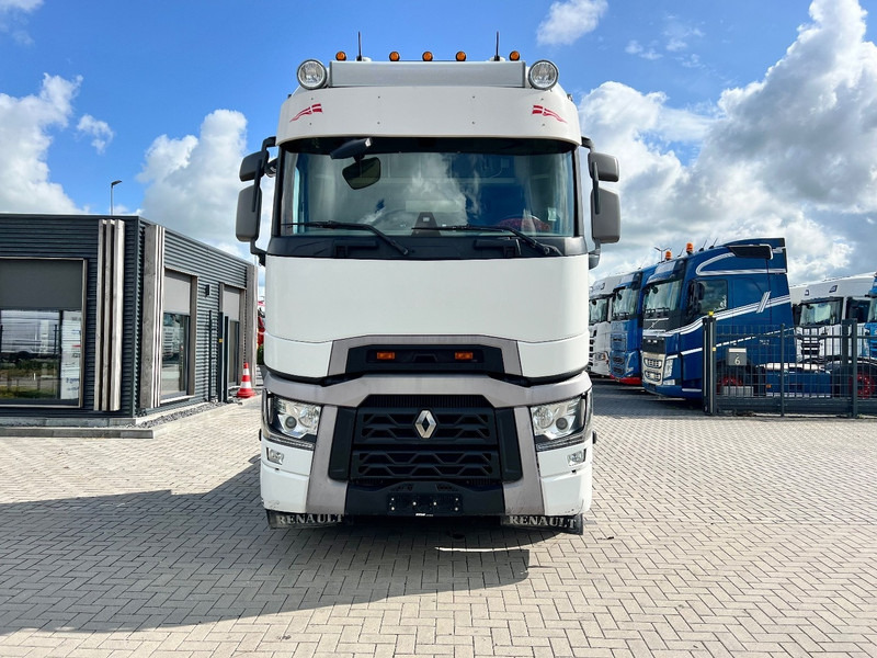 Renault T520 6x2 T-HIGH Trekker Only 481.500km / Hydraulic - Влекач: снимка 2 Renault T520 6x2 T-HIGH Trekker Only 481.500km / Hydraulic - Влекач: снимка 2