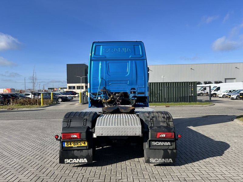 Влекач Scania R450 NGS 4x2 Trekker PTO-Prep.  /  LED: снимка 6