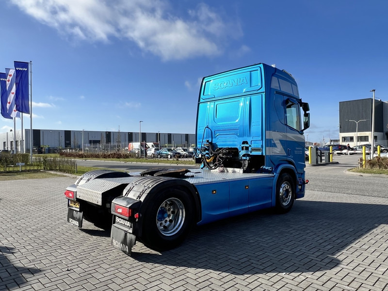 Влекач Scania R450 NGS 4x2 Trekker PTO-Prep.  /  LED: снимка 5