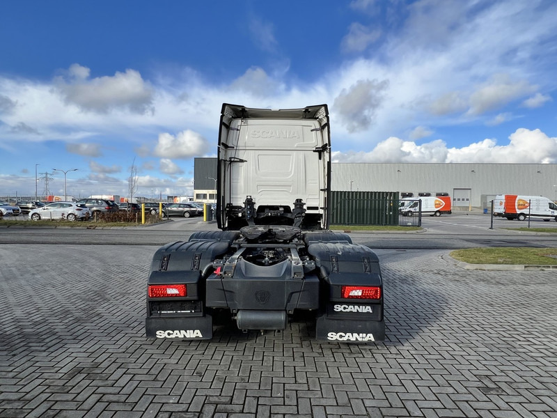 Влекач Scania R540 6x2 NGS 6x2 Trekker Full Spoiler / Retarder, 3.15 /  Leather, LED: снимка 6